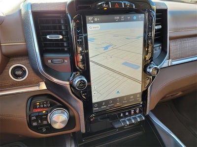 2023 RAM 1500 Longhorn