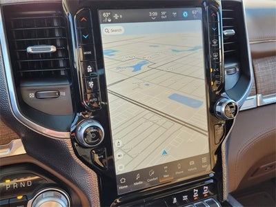 2023 RAM 1500 Longhorn