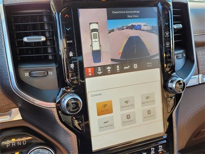 2023 RAM 1500 Longhorn