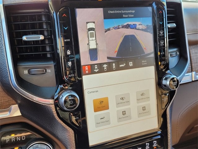 2023 RAM 1500 Longhorn