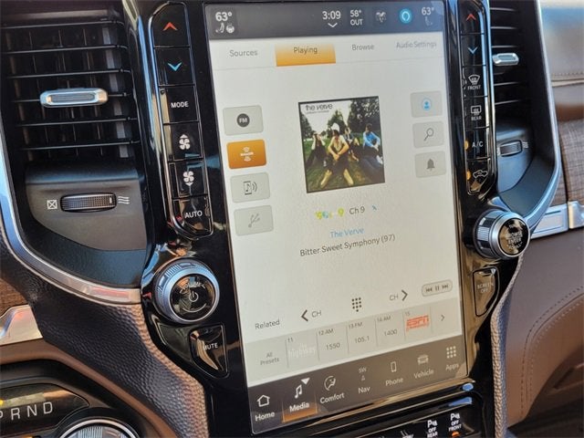 2023 RAM 1500 Longhorn