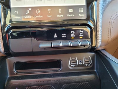 2023 RAM 1500 Longhorn