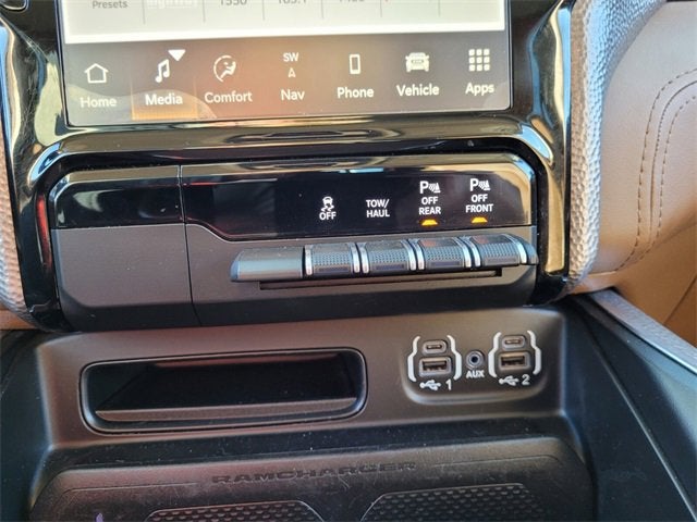 2023 RAM 1500 Longhorn