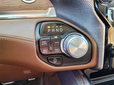 2023 RAM 1500 Longhorn