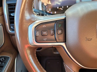 2023 RAM 1500 Longhorn