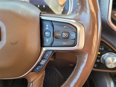 2023 RAM 1500 Longhorn