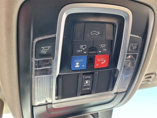 2023 RAM 1500 Longhorn