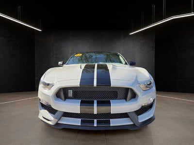 2017 Ford Shelby GT350 Shelby GT350