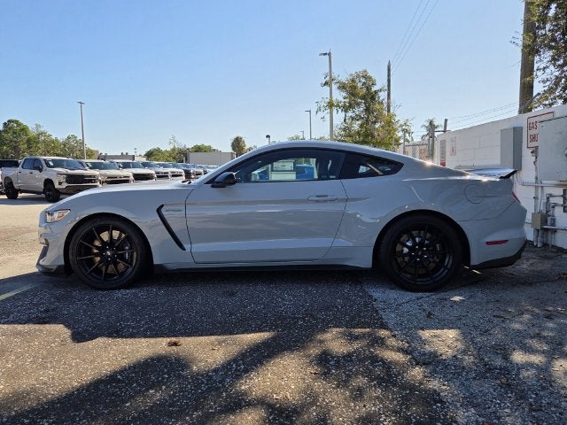 2017 Ford Shelby GT350 Shelby GT350