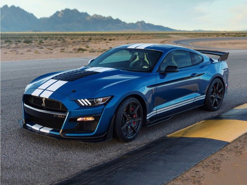2022 Ford Mustang Shelby GT500 Fastback