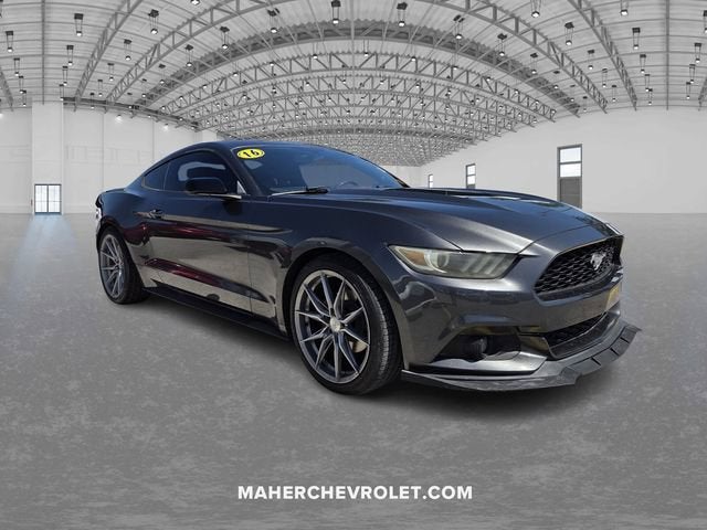 2015 Ford Mustang EcoBoost