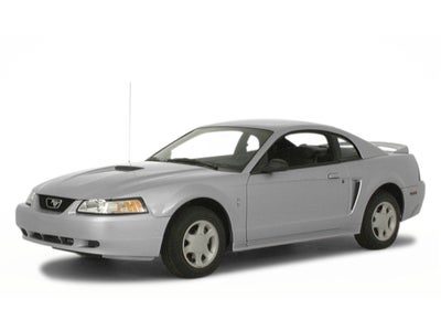 2000 Ford Mustang Base