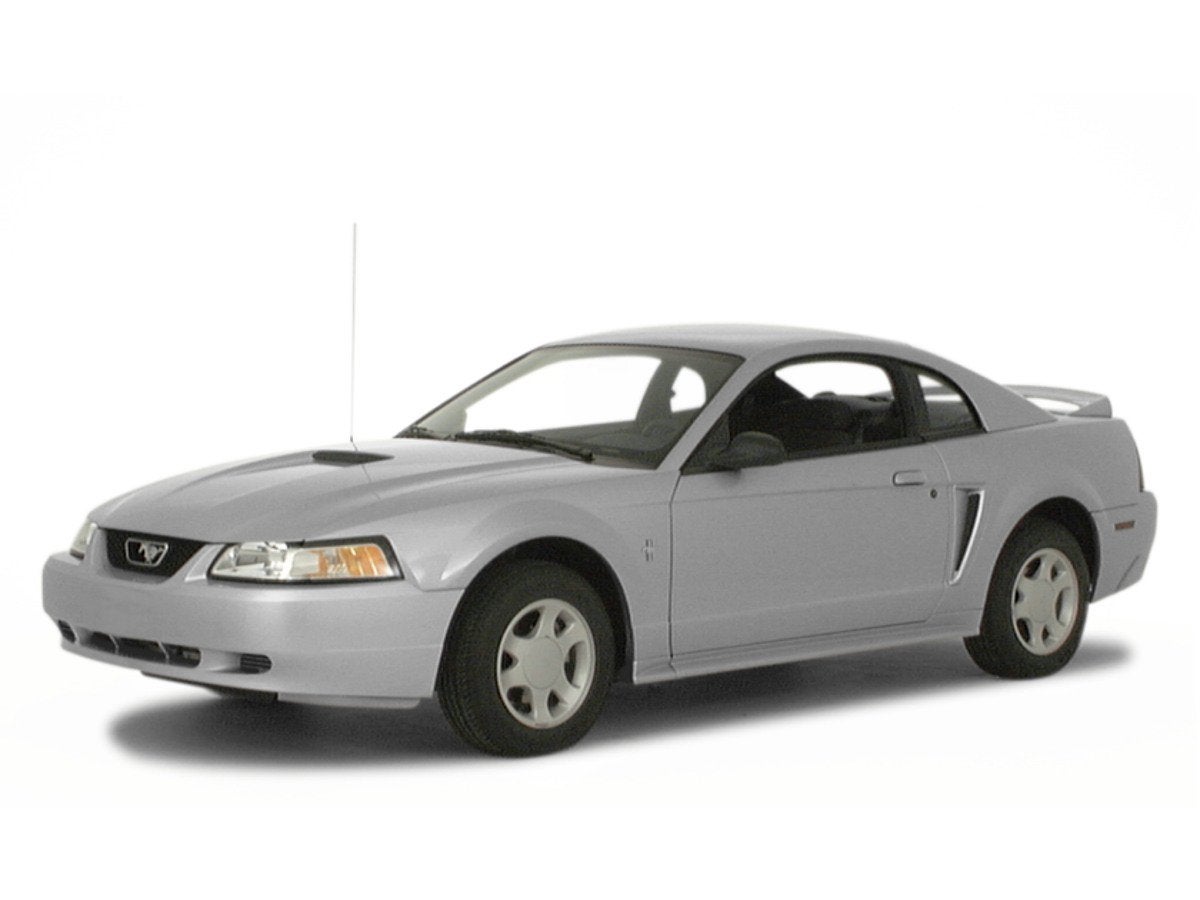 2000 Ford Mustang Base