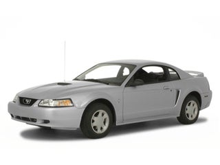 2000 Ford Mustang Base