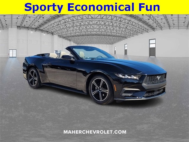 2024 Ford Mustang EcoBoost