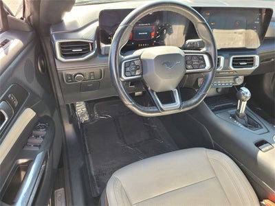 2024 Ford Mustang EcoBoost