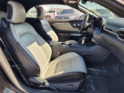 2024 Ford Mustang EcoBoost