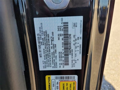 2024 Ford Mustang EcoBoost