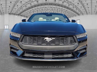 2024 Ford Mustang EcoBoost