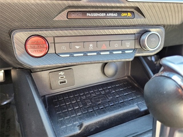 2024 Ford Mustang EcoBoost