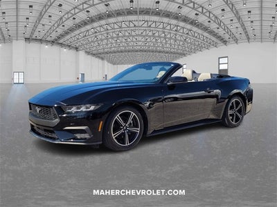2024 Ford Mustang EcoBoost
