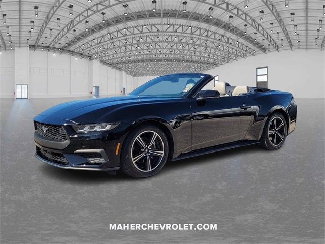 2024 Ford Mustang EcoBoost