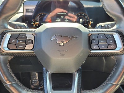 2024 Ford Mustang EcoBoost