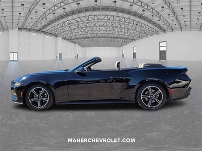 2024 Ford Mustang EcoBoost