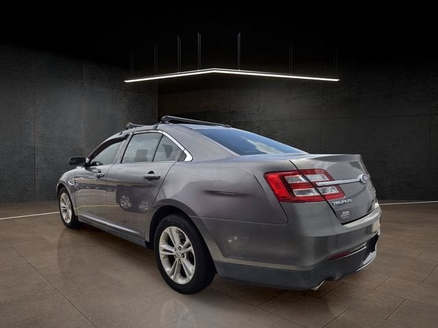 2013 Ford Taurus SEL image 3
