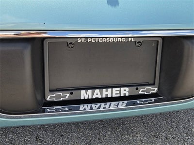 2002 Ford Thunderbird w/Hardtop Premium