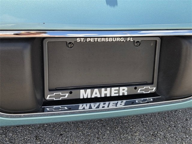 2002 Ford Thunderbird w/Hardtop Premium