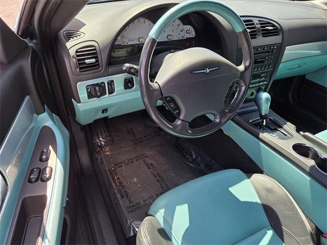 2002 Ford Thunderbird w/Hardtop Premium
