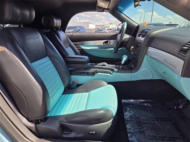 2002 Ford Thunderbird w/Hardtop Premium