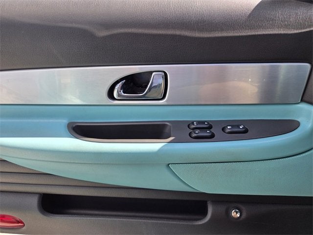 2002 Ford Thunderbird w/Hardtop Premium