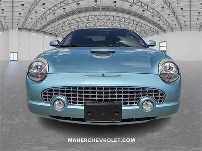 2002 Ford Thunderbird w/Hardtop Premium