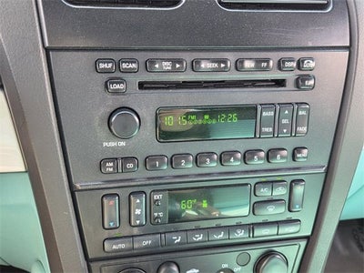 2002 Ford Thunderbird w/Hardtop Premium