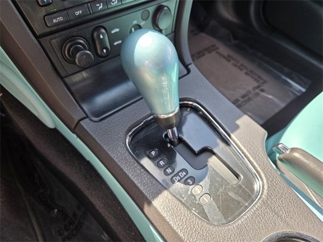 2002 Ford Thunderbird w/Hardtop Premium