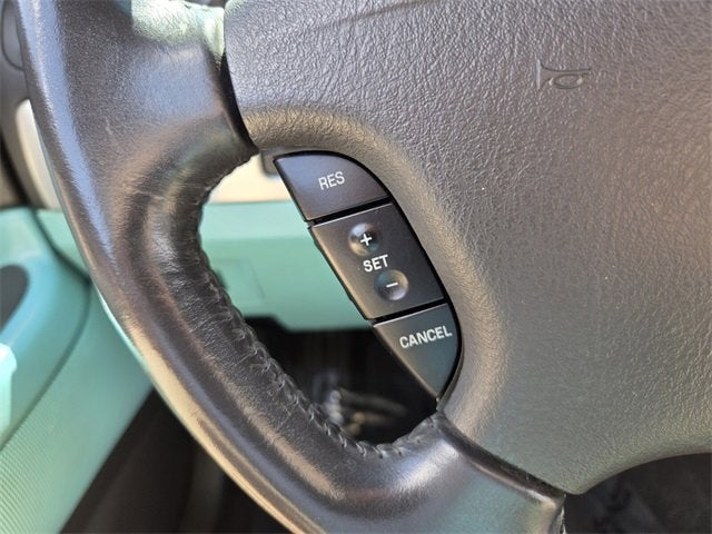 2002 Ford Thunderbird w/Hardtop Premium