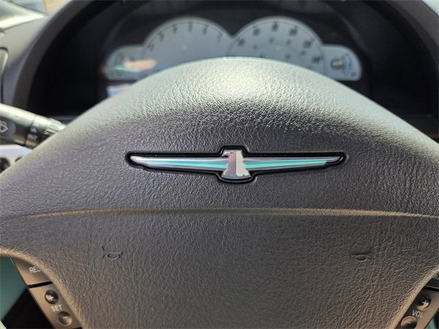 2002 Ford Thunderbird w/Hardtop Premium