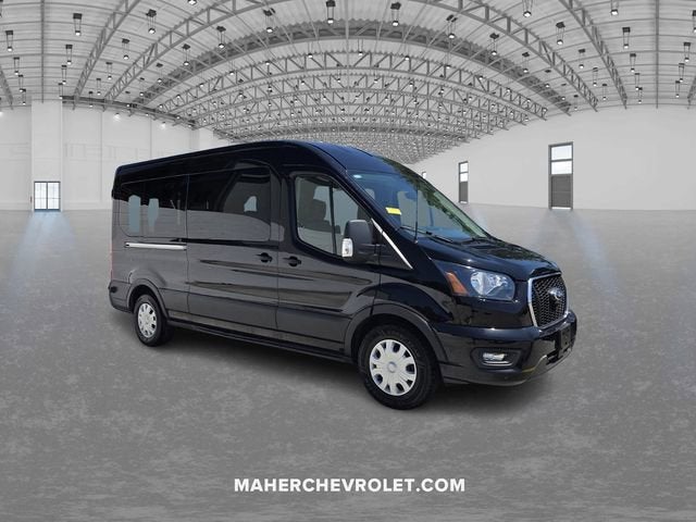 2024 Ford Transit Passenger Wagon XL