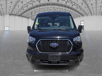 2024 Ford Transit Passenger Wagon XL