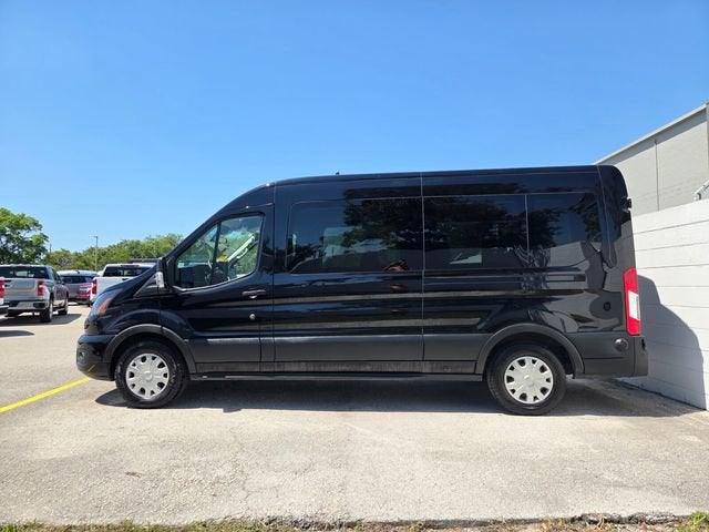 2024 Ford Transit Passenger Wagon XL