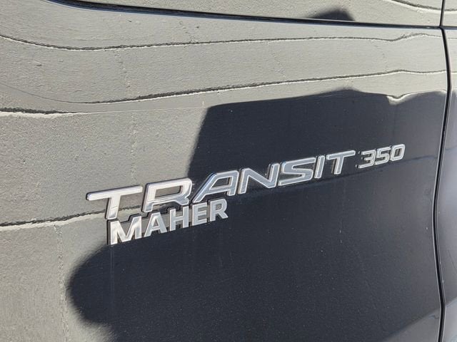 2024 Ford Transit Passenger Wagon XL