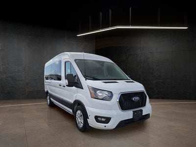 2024 Ford Transit Passenger Wagon XL