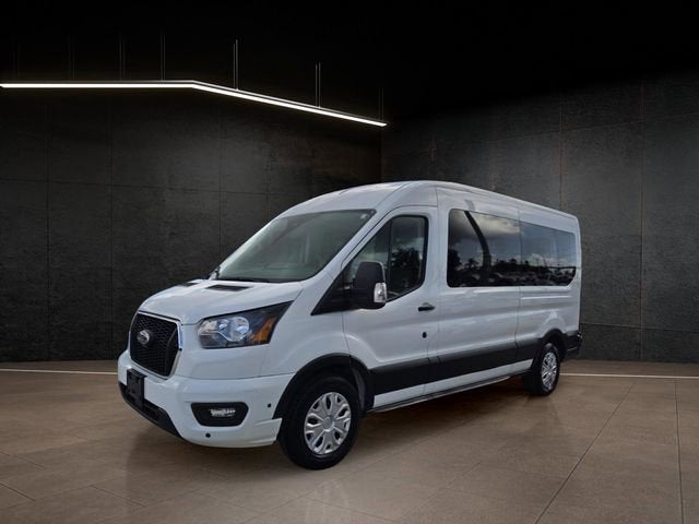 2024 Ford Transit Passenger Wagon XL