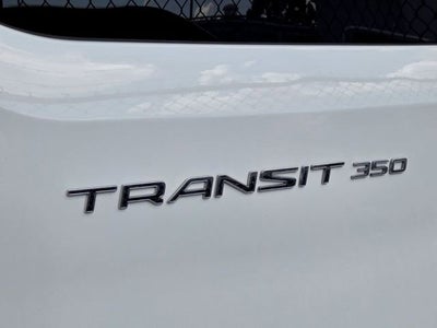 2024 Ford Transit Passenger Wagon XL
