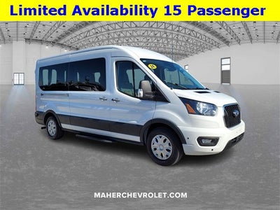 2024 Ford Transit Passenger Wagon XL
