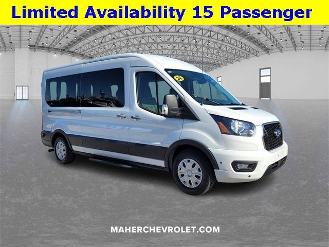 2024 Ford Transit Passenger Wagon XL