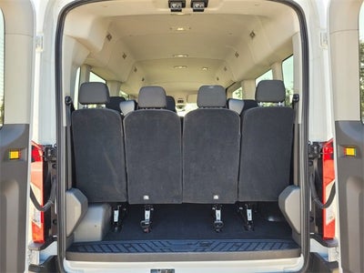 2024 Ford Transit Passenger Wagon XL