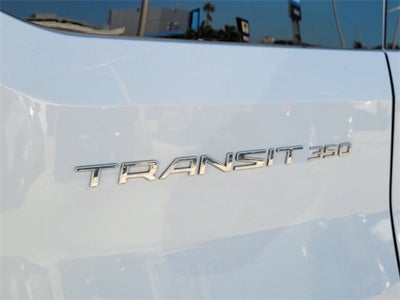 2024 Ford Transit Passenger Wagon XL